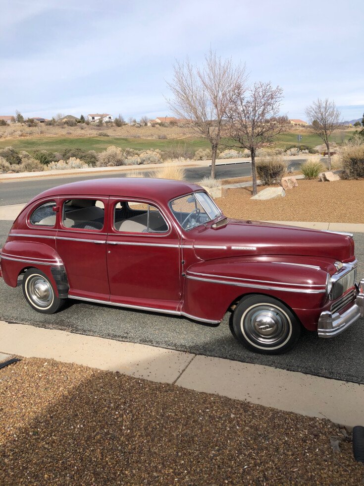 Photo for 1948 Mercury Series 89M